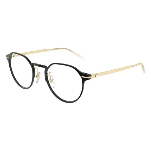 Montblanc MB0469OL Eyeglasses - view 7